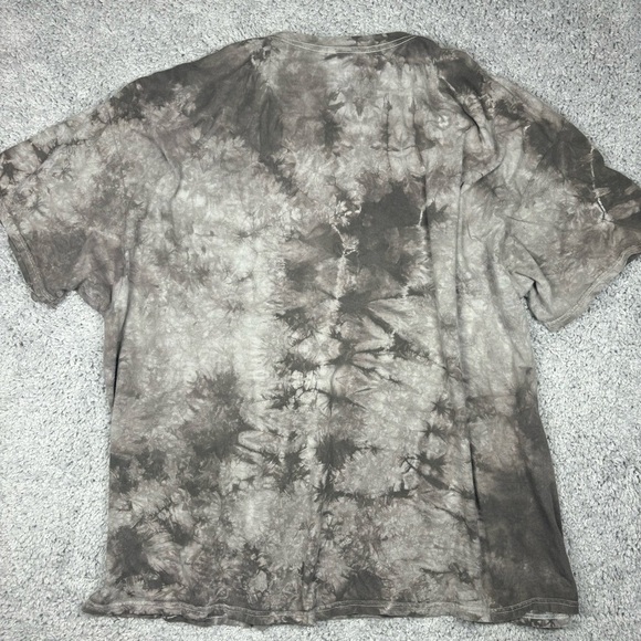 Muhammad Ali Shirt Mens Extra Large Graphic Tee GOAT Boxer Boxing Tie Dye Casual - Picture 4 of 4